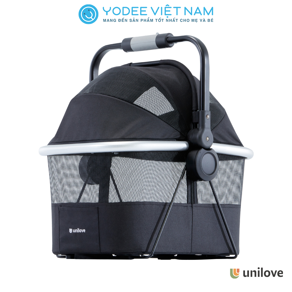 Unilove Lồng đựng, vận chuyển thú cưng tiện lợi, an toàn On-the-Go