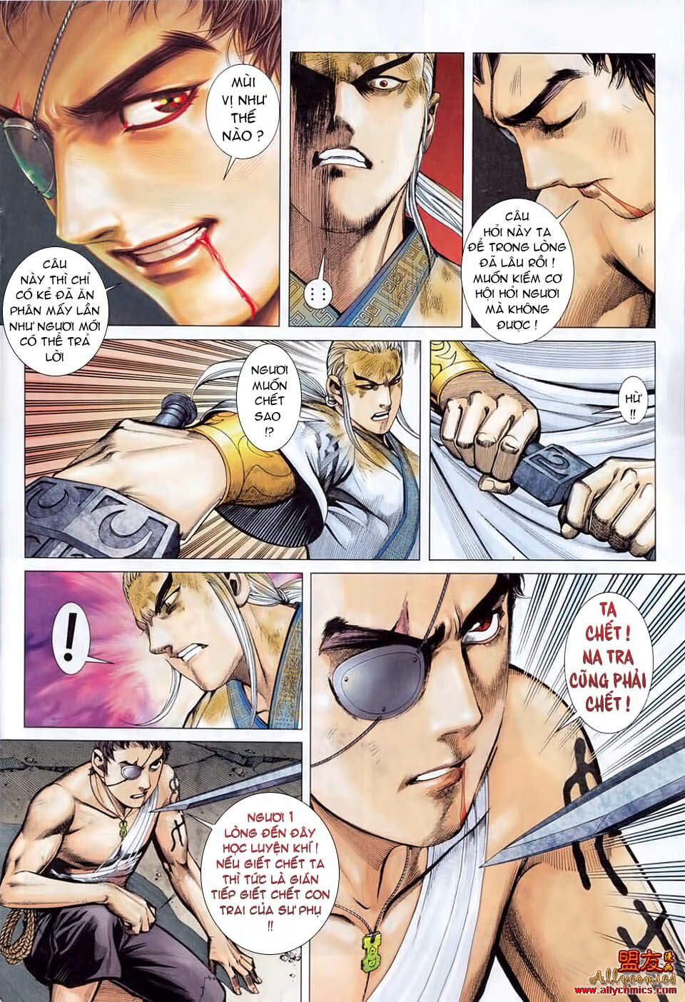 phong thần ký chapter 16 22