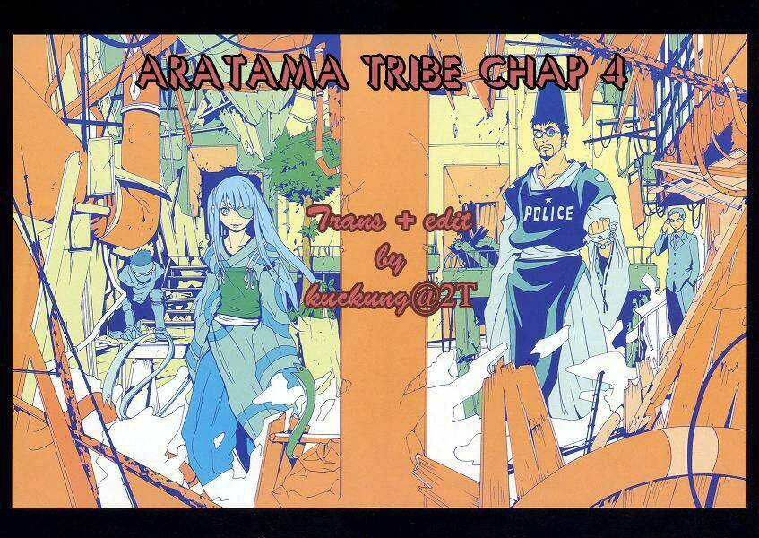 aratama tribe chapter 4 29