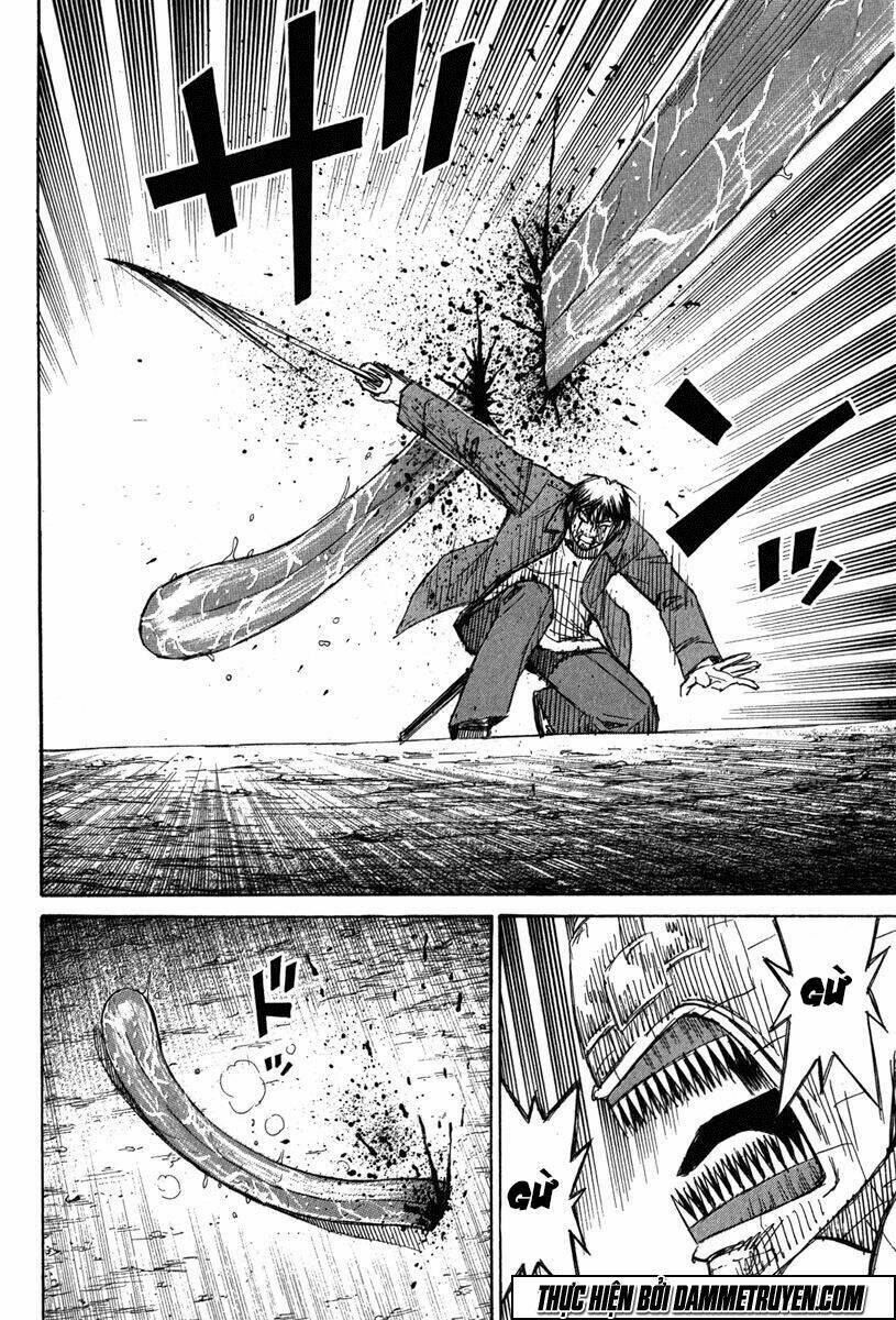 đảo ma cà rồng chapter 456 13