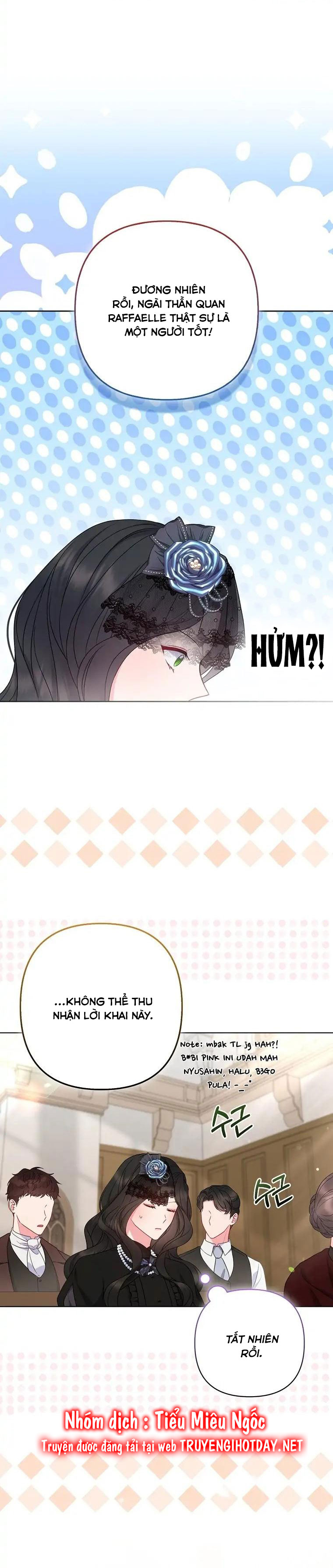 hương vị ngọt ngào muộn màn chapter 36 15