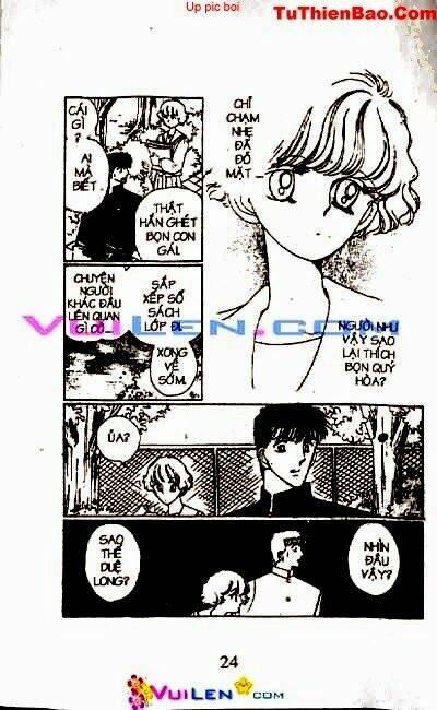 cô bé khóc nhè chapter 4 23