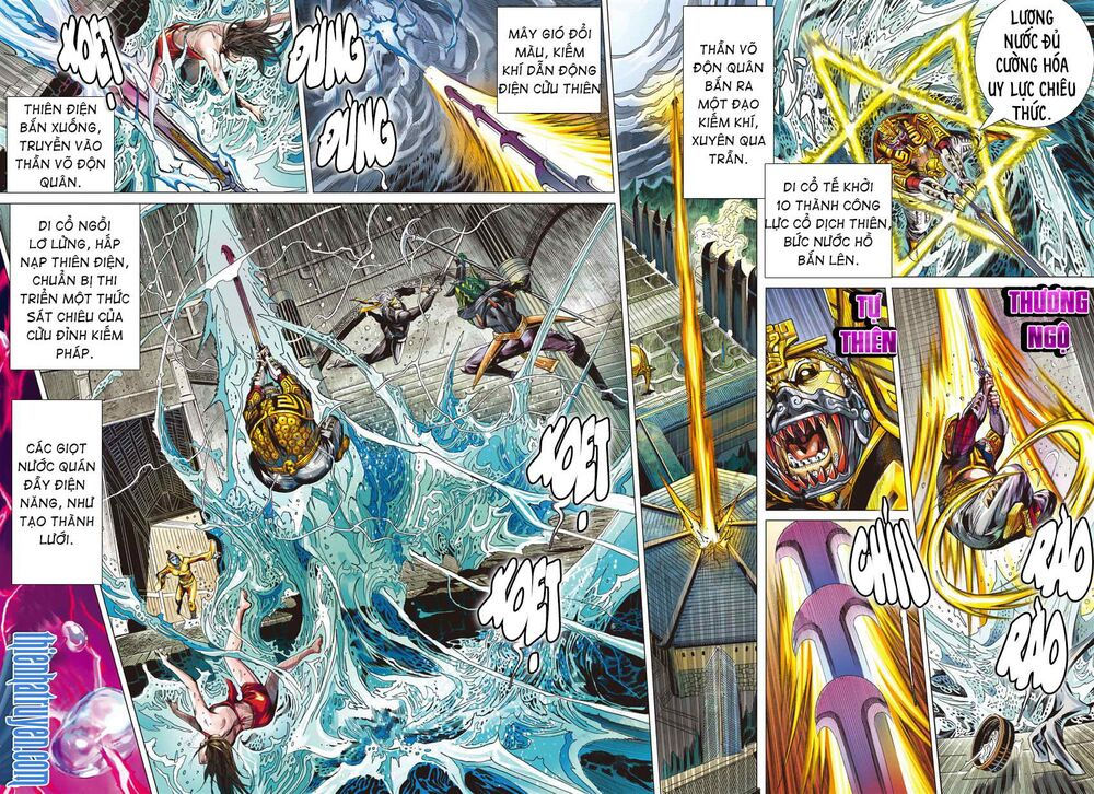 sơn hải kinh truyện chapter 256 28