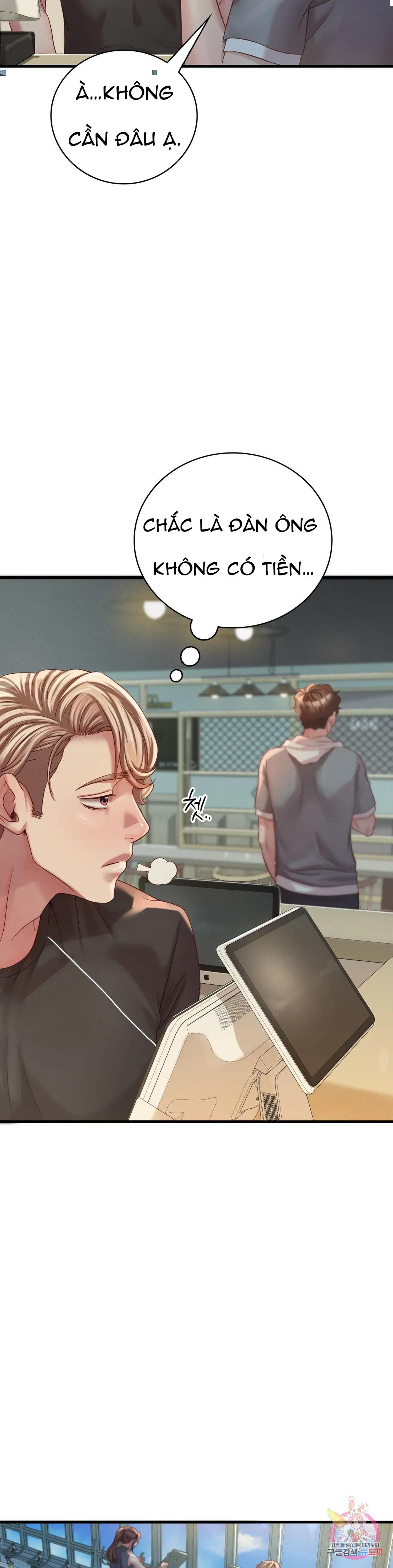 [18+] cô ấy muốn say chapter 5 43