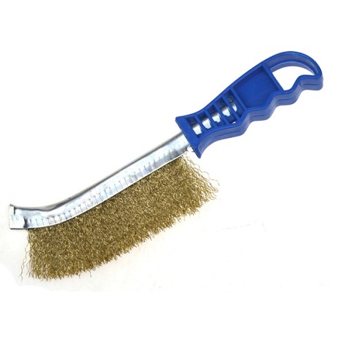 Bàn chải sắt 250mm/10″ E0001