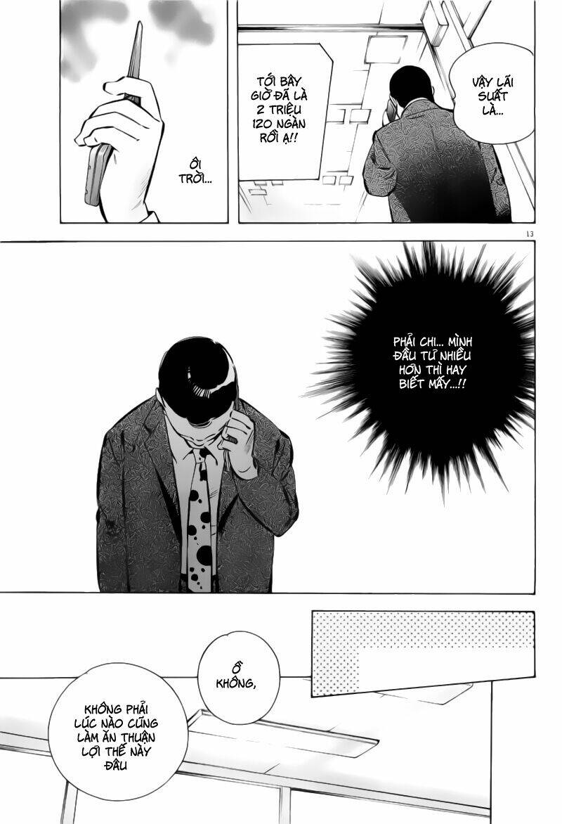 shin kurosagi - con diệc đen 2 chapter 137 13