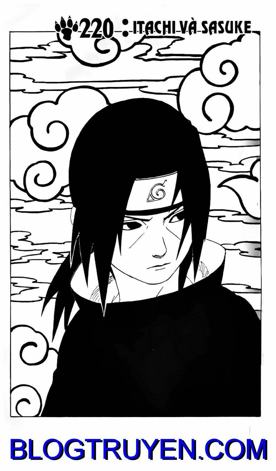 naruto - cửu vĩ hồ ly chapter 220 2