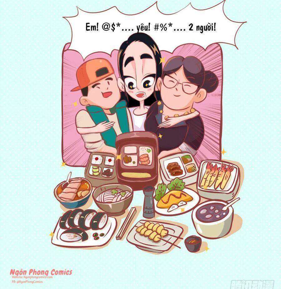 lãnh ba! action! chapter 4 8