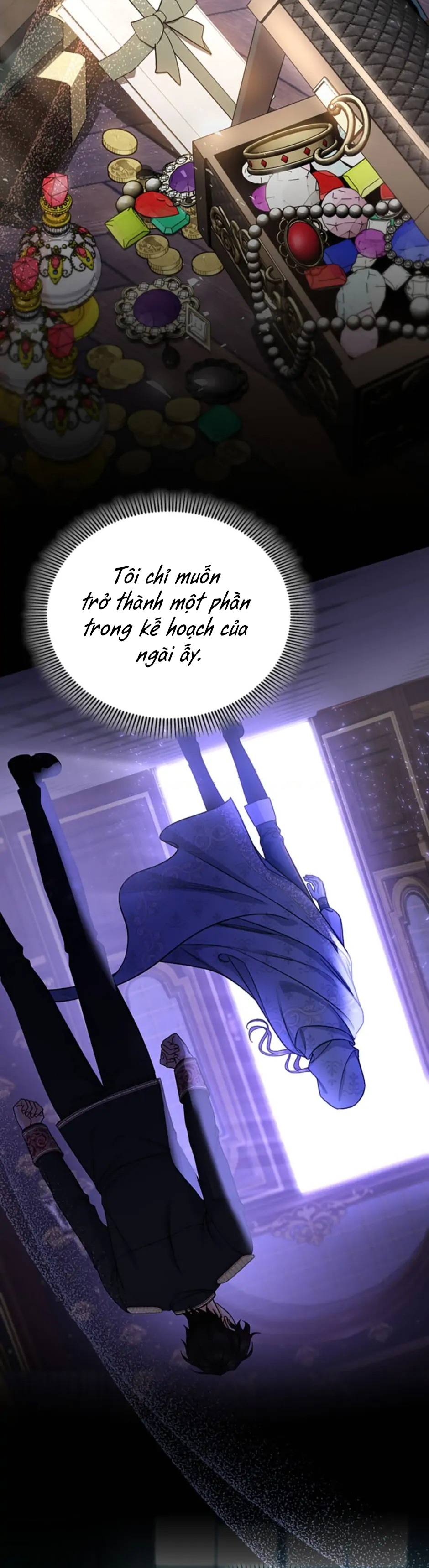 vị cứu tinh của nhân vật chính chapter 42 40