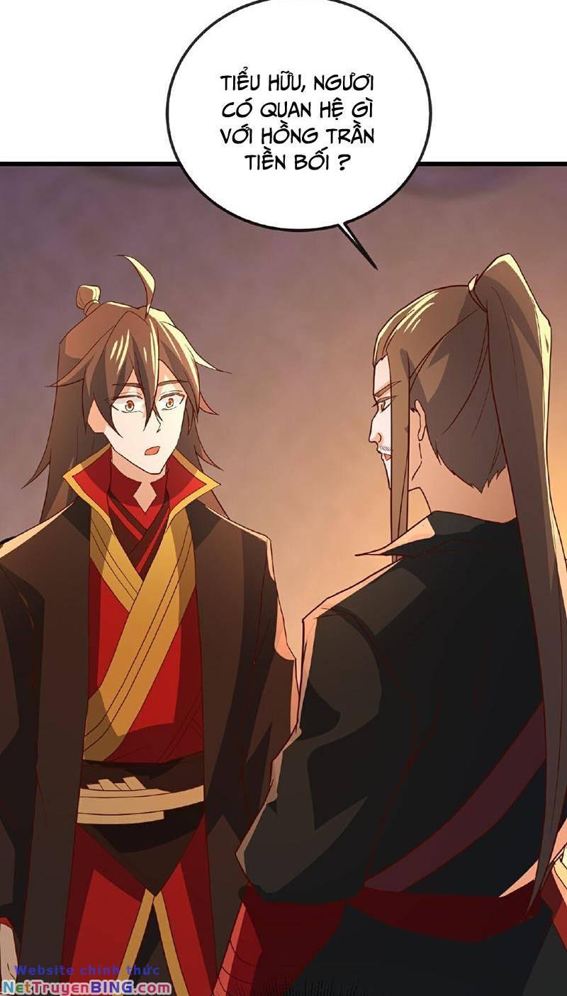 tiên võ đế tôn chapter 502 10