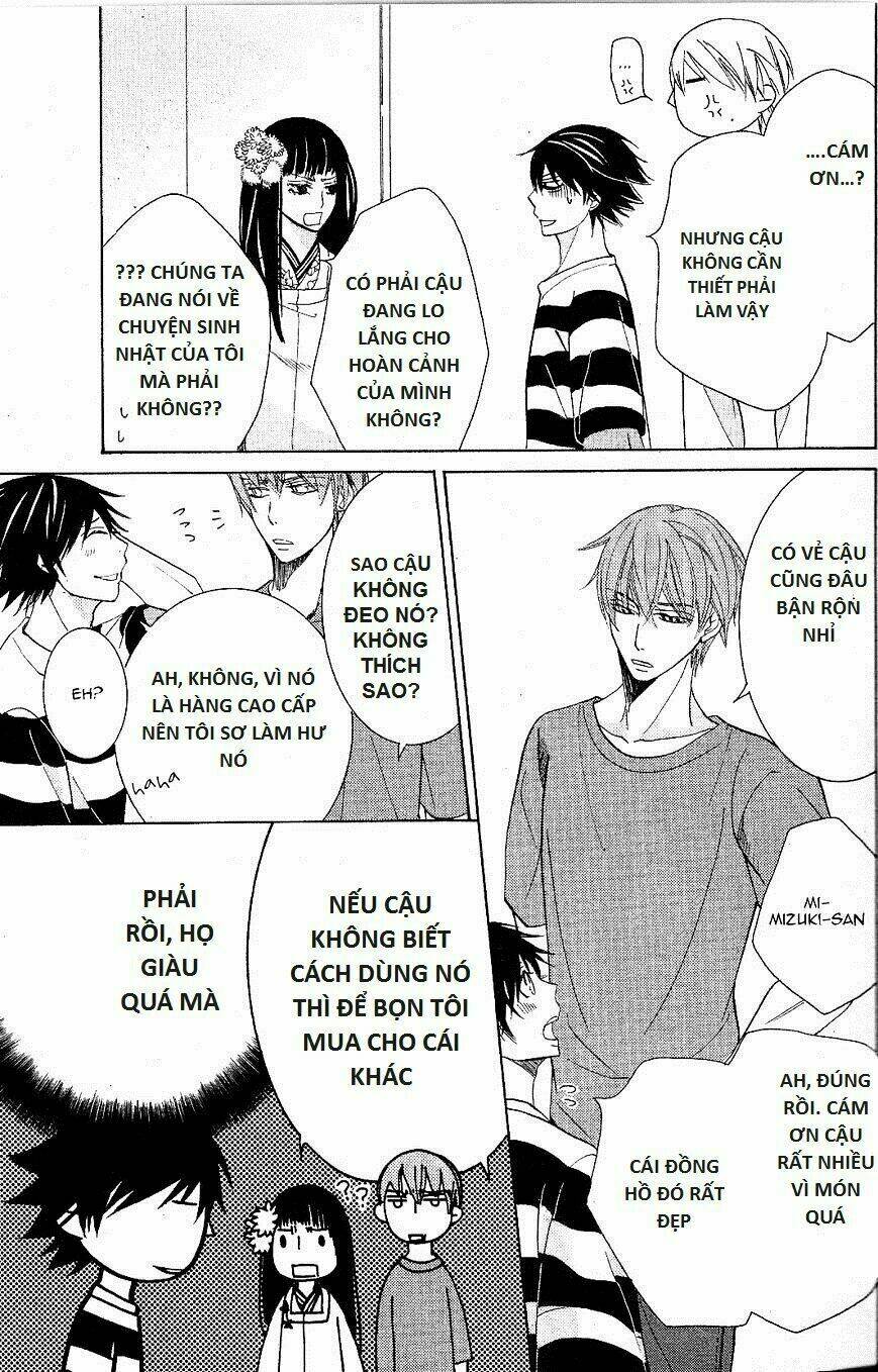 mối tình trong sáng chapter 36 4