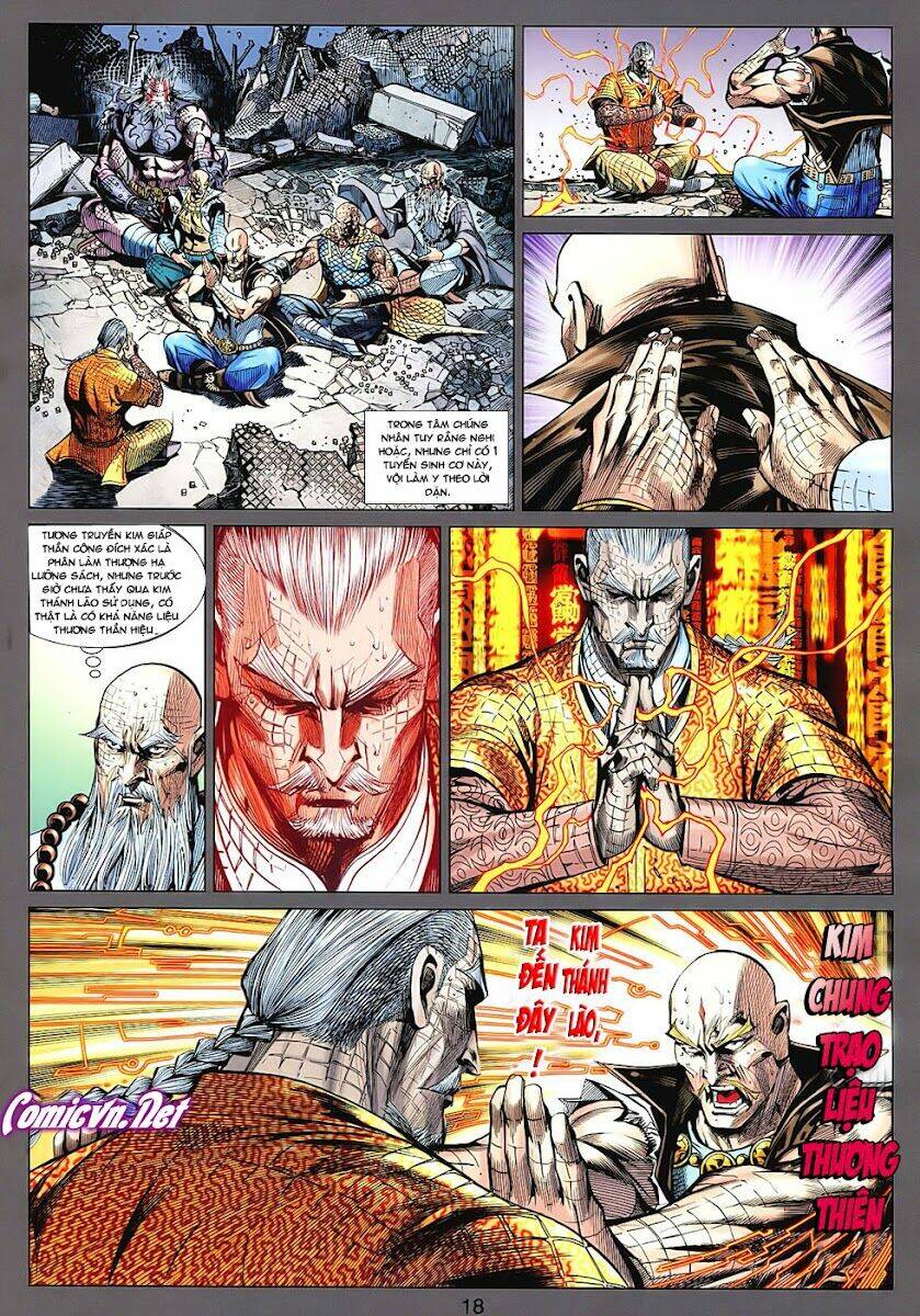 hoả vân tà thần ii chapter 97 18