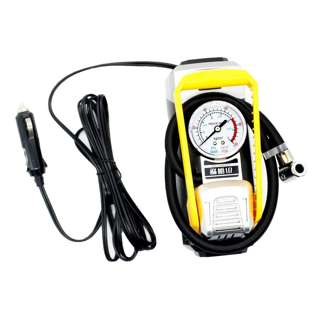 High Quality Air Compressor Pump Car Air Pump Tire Pump for Car