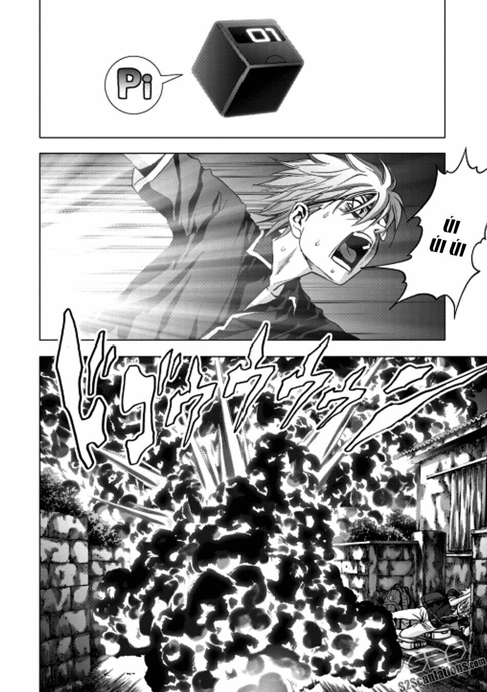 cuộc chiến sinh tồn chapter 70 15