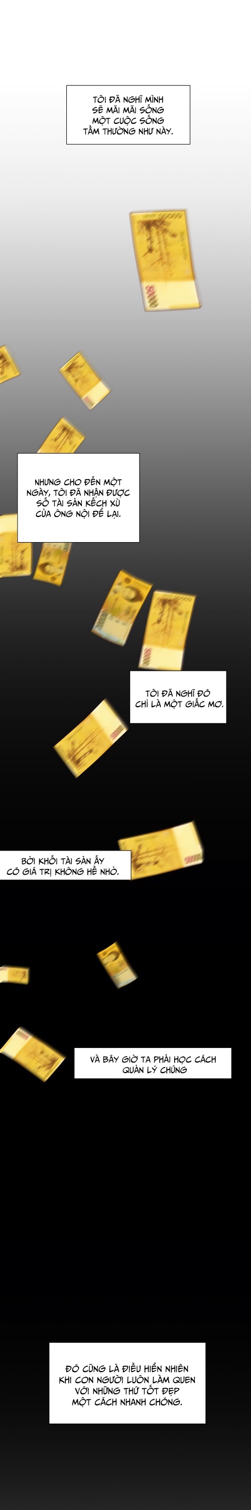 tiểu thư và những người hầu chapter 2 3