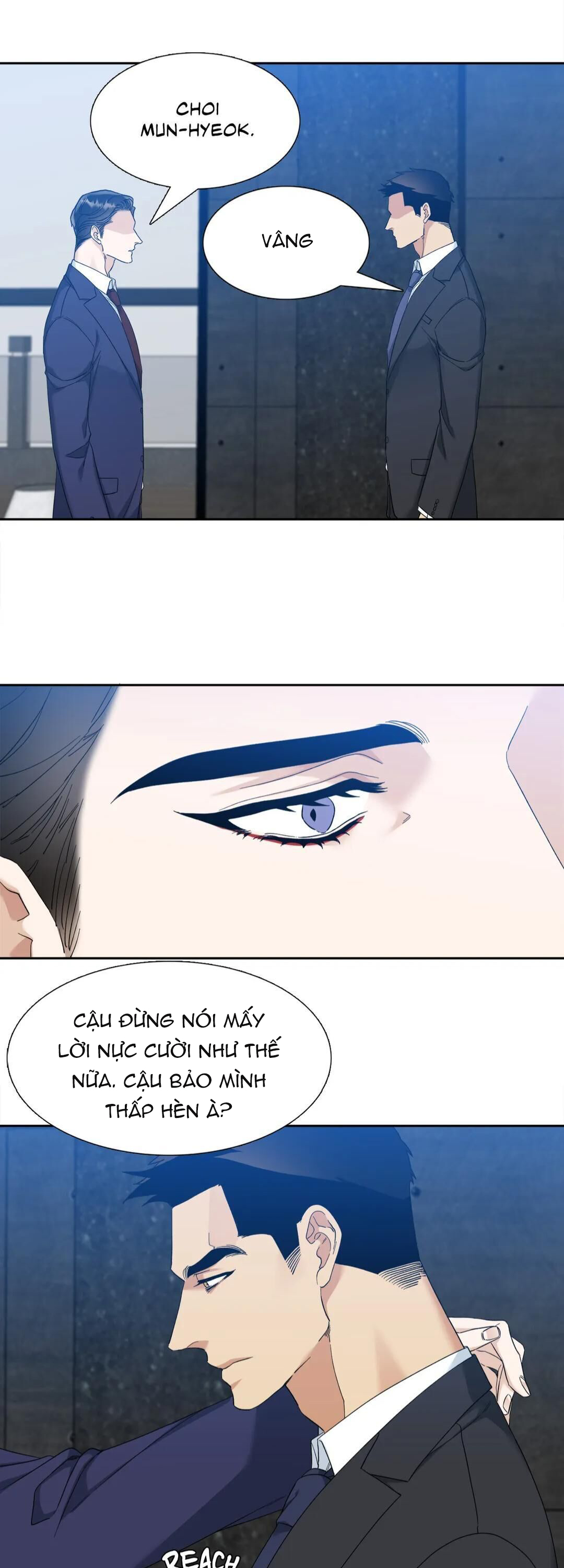 xúc cảm điên cuồng chapter 43.1 6