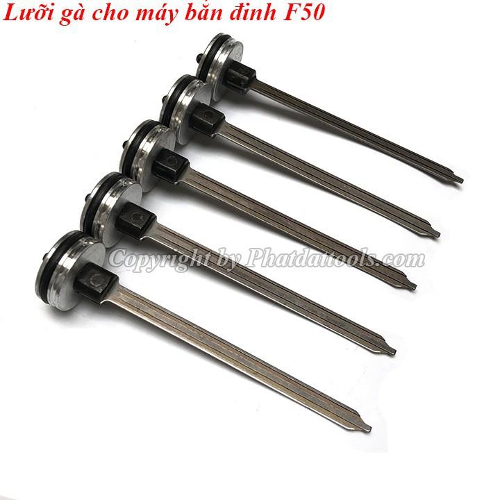 Lưỡi gà cho máy bắn đinh hơi F30-F50