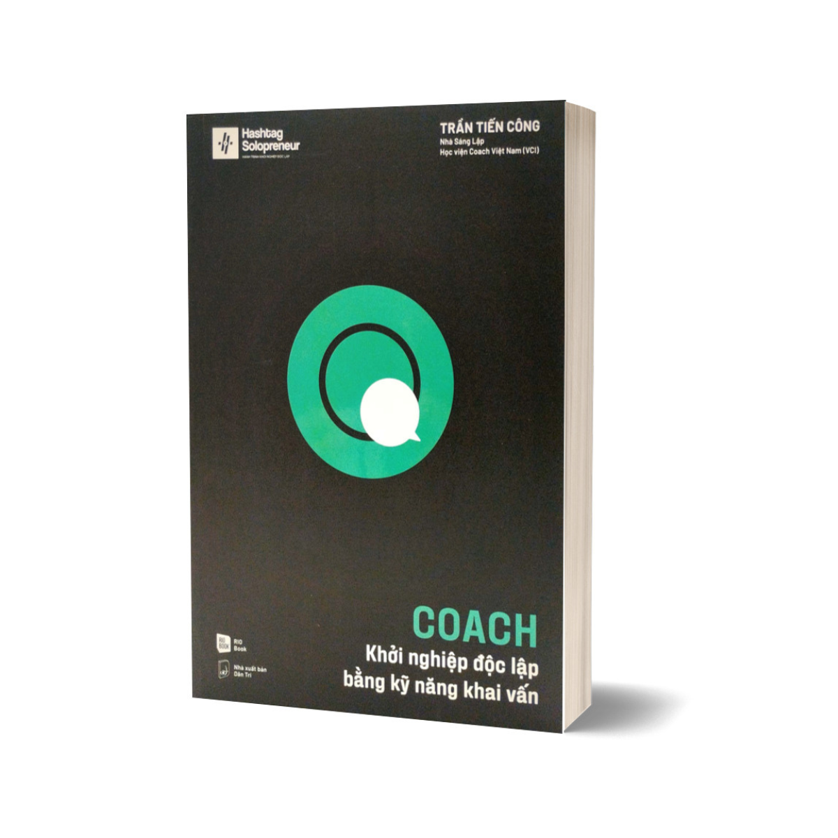 COACH - KHỞI NGHIỆP ĐỘC LẬP BẰNG KỸ NĂNG KHAI VẤN