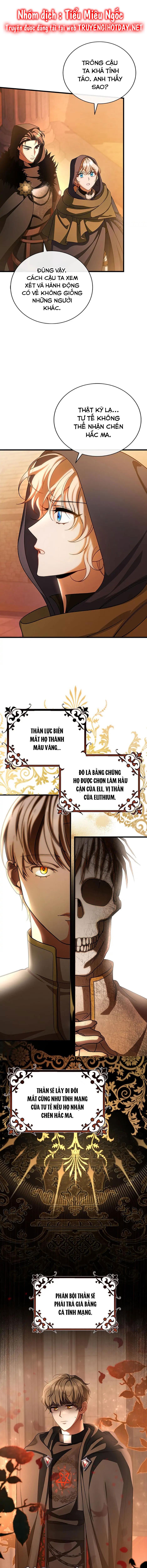 vị cứu tinh của nhân vật chính chapter 62 13