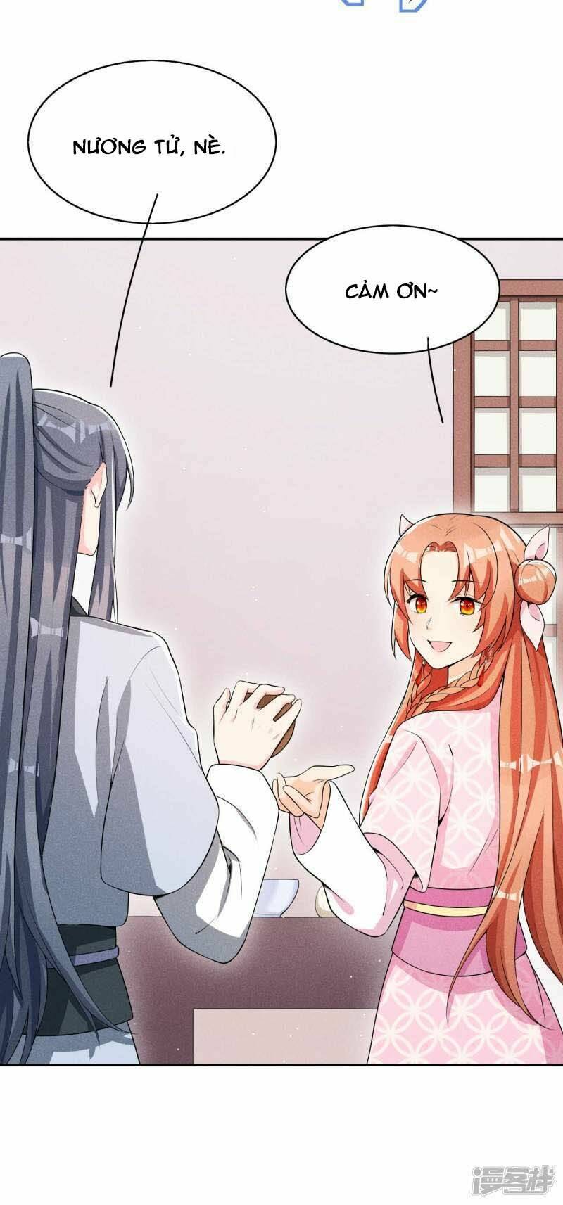 hoàng tử phu quân, ta nuôi ngươi a! chapter 36 24