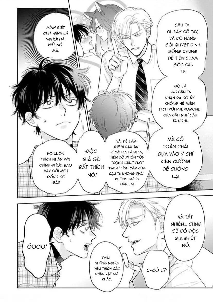 khiến một omega tuyệt hảo rít lên chapter 9 38