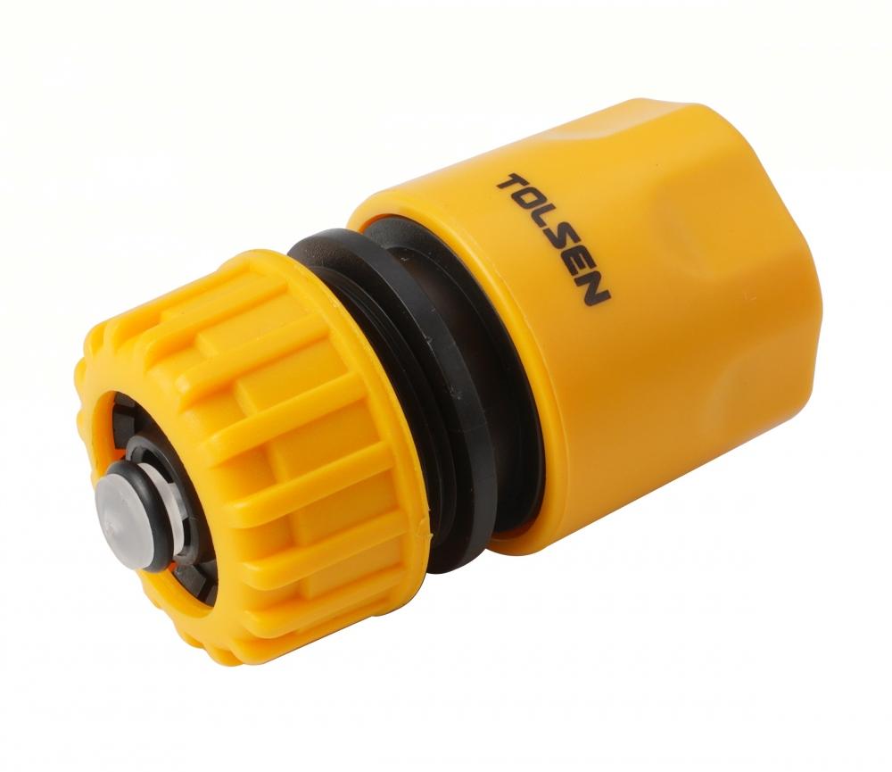 KHỚP NỐI ỐNG NƯỚC 1/2" TOLSEN 57117, 57119 - HÀNH CHÍNH HÃNG