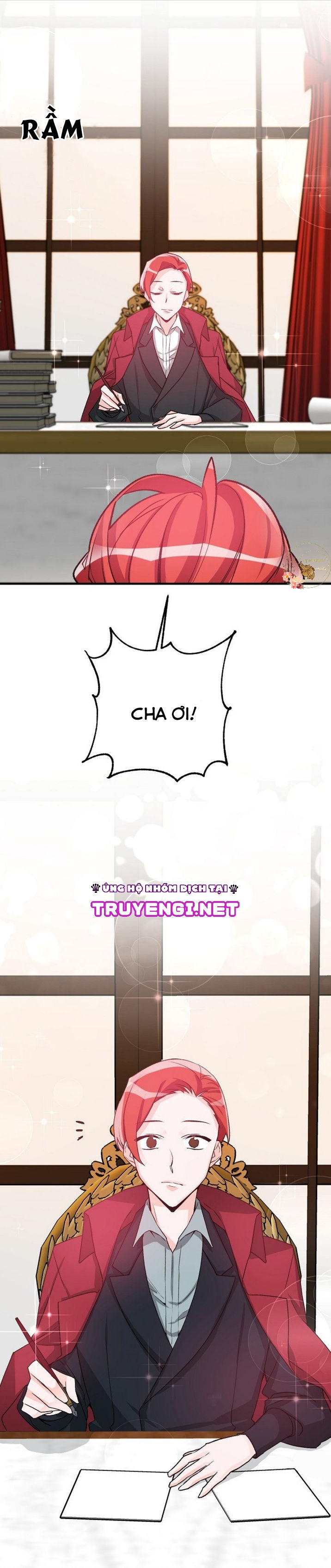 cách để thuần hoá một quý cô chapter 4 33