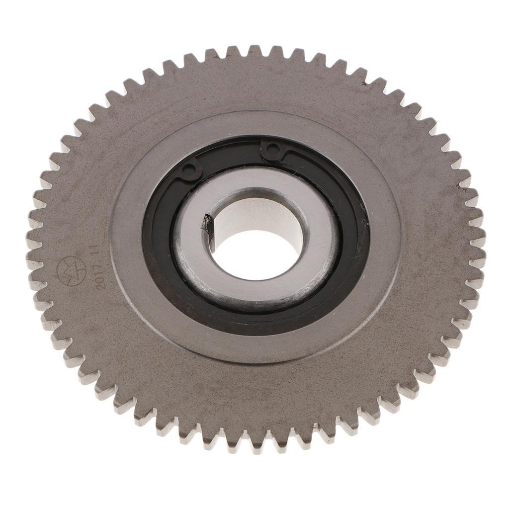 2pcs Heavy Duty Starter Drive Clutch for GY6 125cc 150cc   Kart