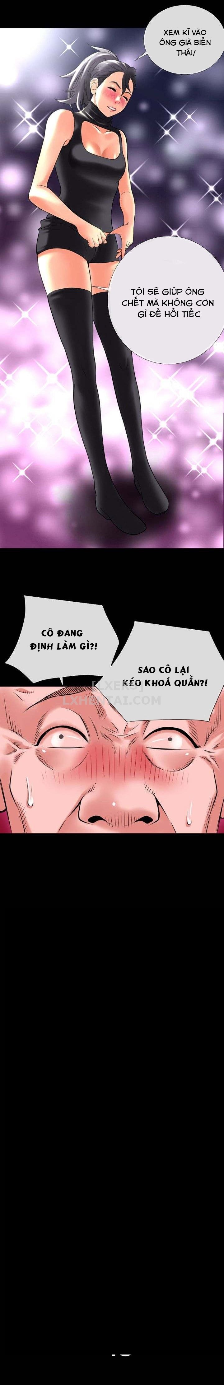 ngoài sức tưởng tượng chapter 18 5