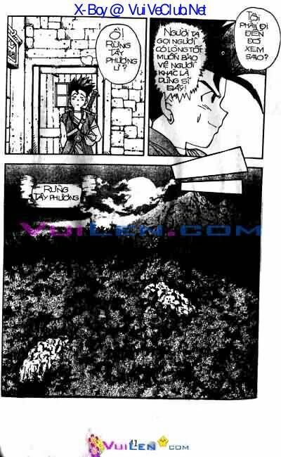 theo dấu rồng thần - dragon quest chapter 2 26