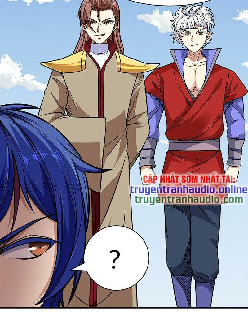 võ đạo độc tôn chapter 183 23