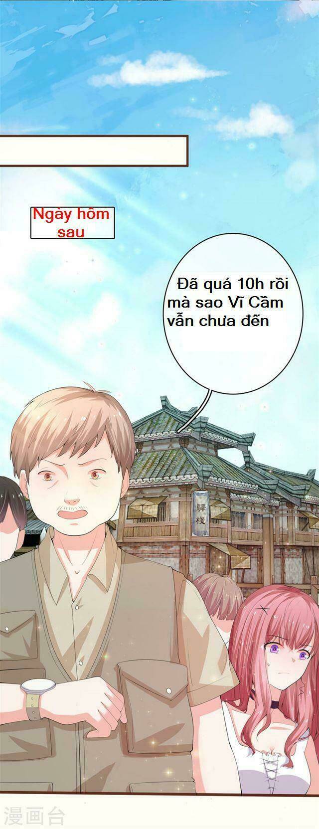 trùng sinh để trả thù chapter 21 14