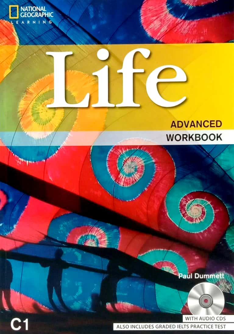 Life British English Advanced Workbook With Key And Audio CD