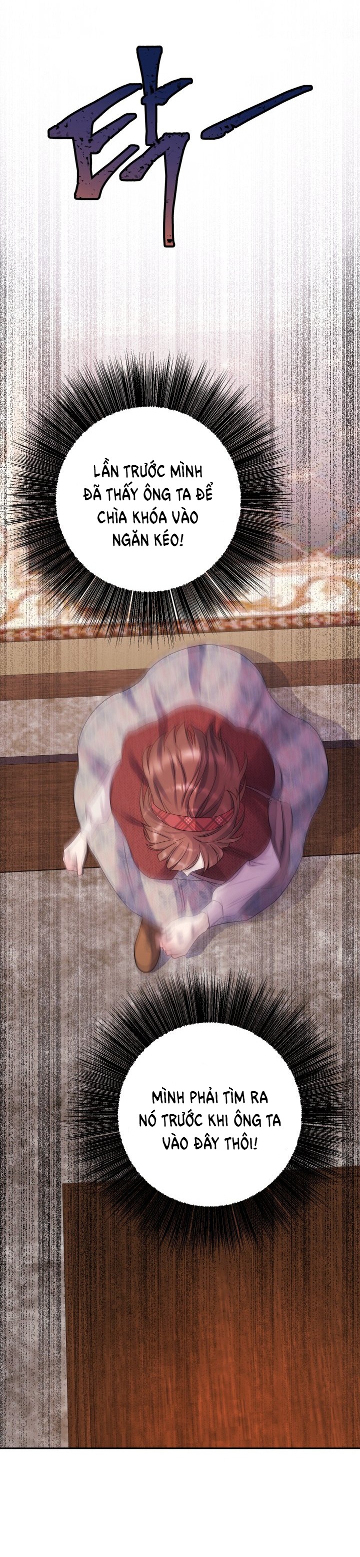 [18+] nếu cứu rỗi một cầm thú hư hỏng chapter 9.1 16