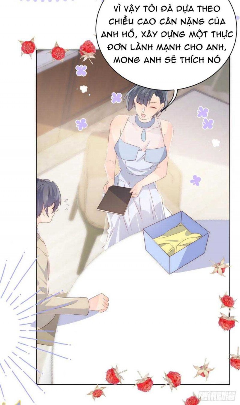 đoàn sủng lão đại ba tuổi rưỡi chapter 89 20