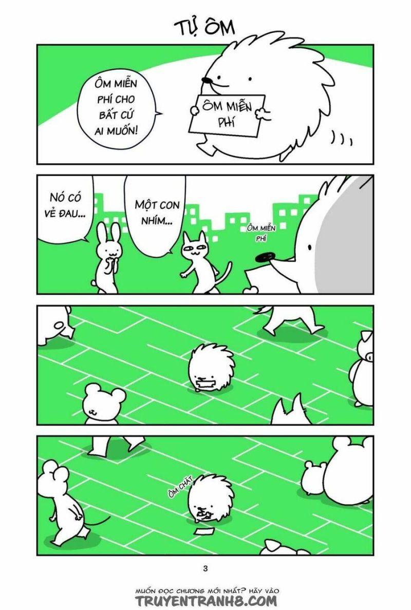 hedgehog harry chapter 1 4