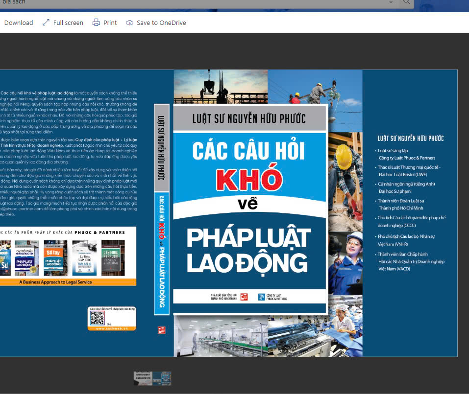 Các câu hỏi Khó về Pháp luật lao động