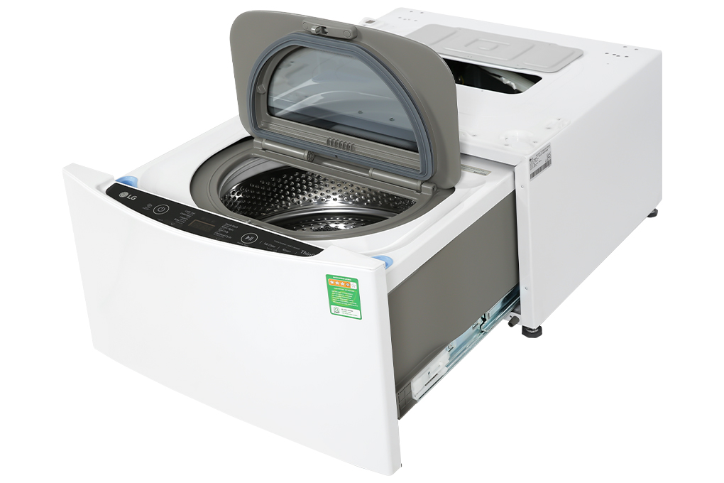 Máy giặt LG Mini Wash 2.5 kg TV2402NTWW - Hàng chính hãng