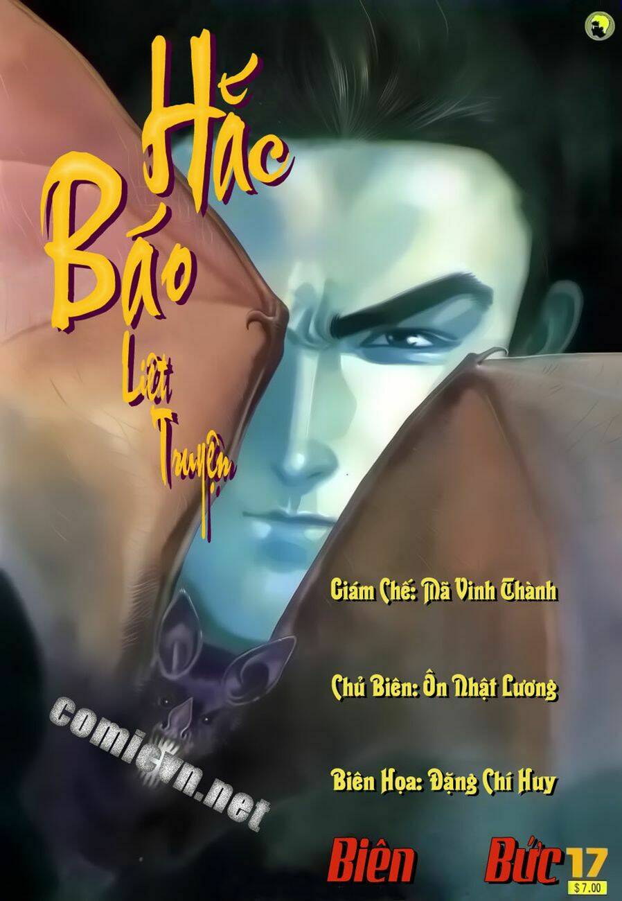 hắc báo liệt truyện chapter 17 2