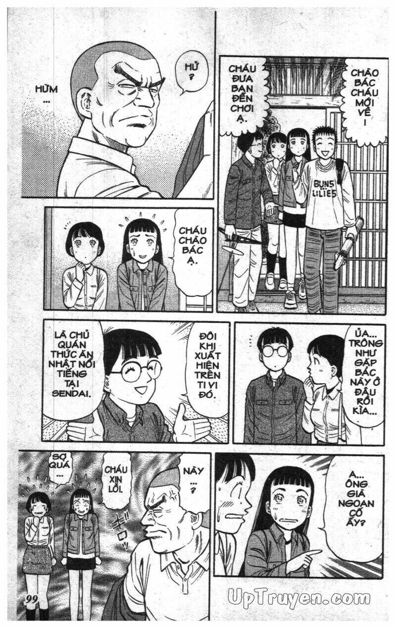 hộ chiếu xanh chapter 6 101