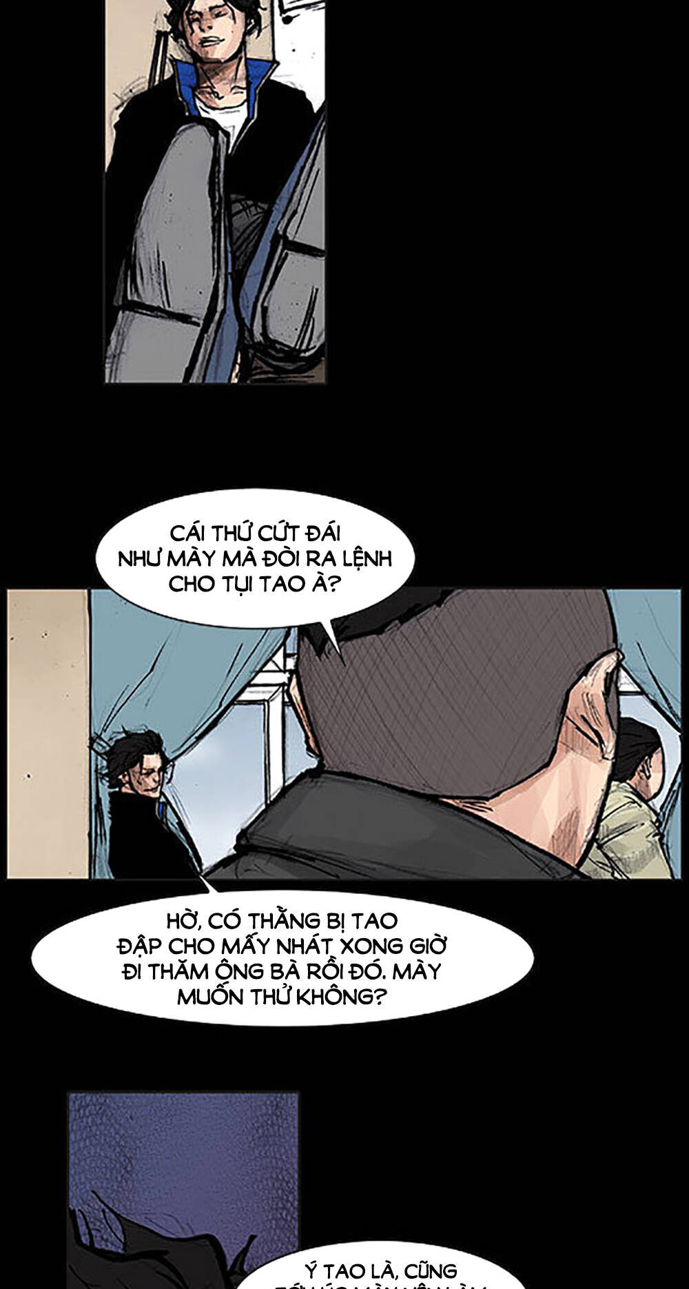 độc cô tiền truyện chapter 37 27