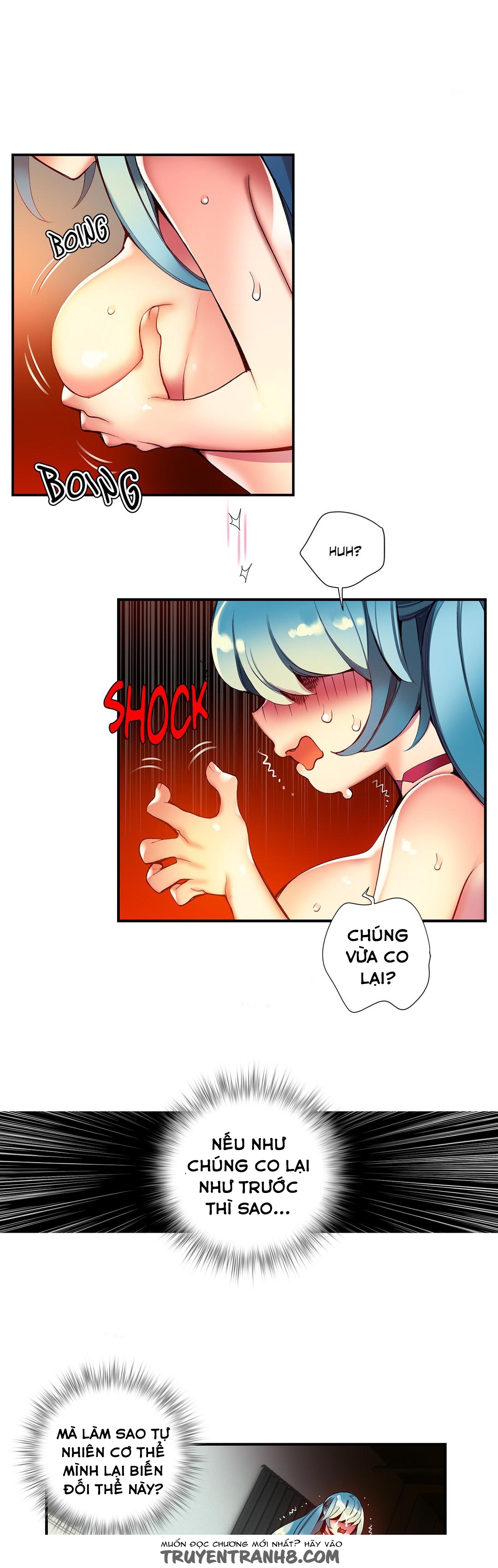 sự ràng buộc của lilith chapter 44 17