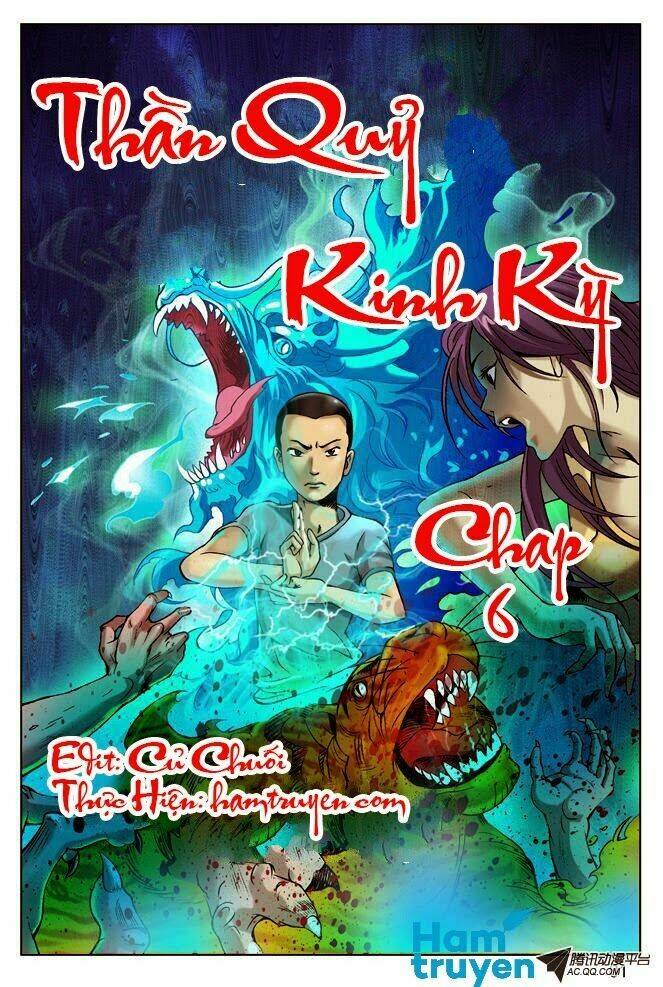 trung quốc kinh ngạc tiên sinh chapter 6 2