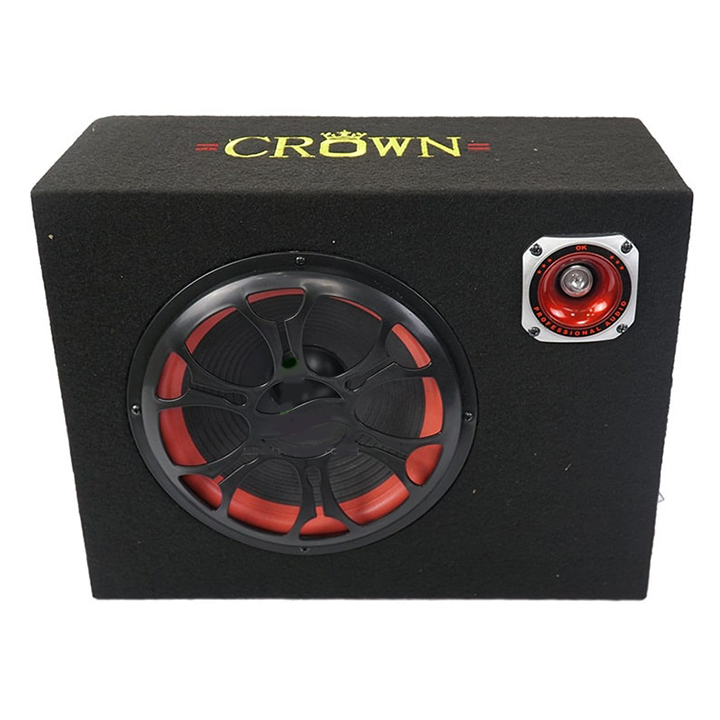 Loa Crown 5 vuông Bluetooth - Hàng nhập khẩu