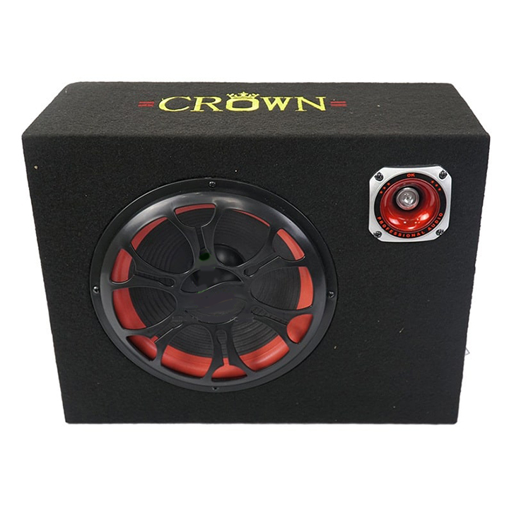 Loa Crown 8 vuông Bluetooth - Hàng nhập Khẩu