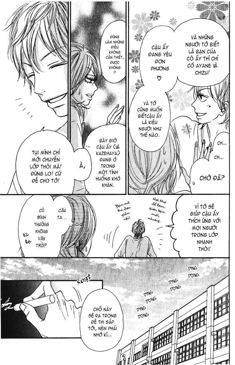 anh đã cho em biết bao thứ đầu tiên chapter 30 23