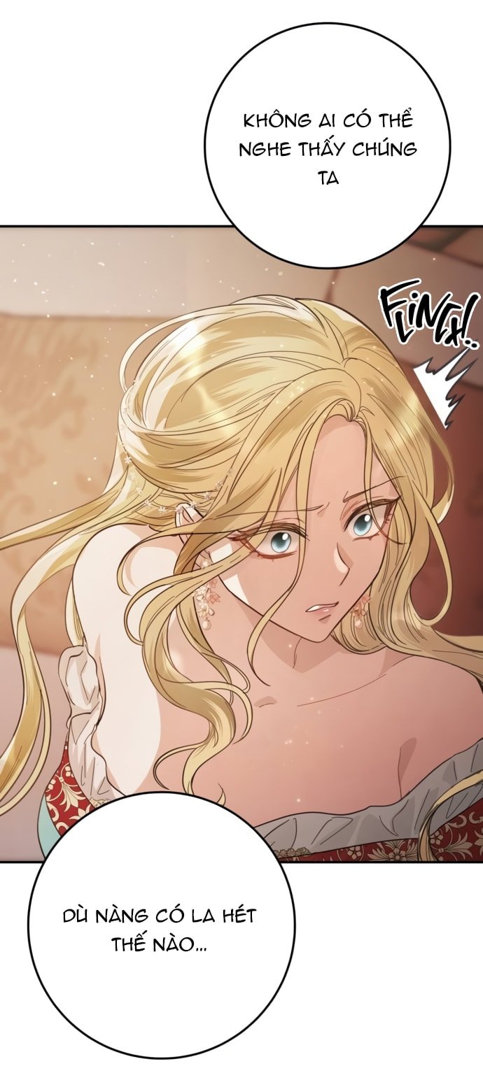 phía sau nụ cười của nàng công chúa sống sót chapter 11.2 64