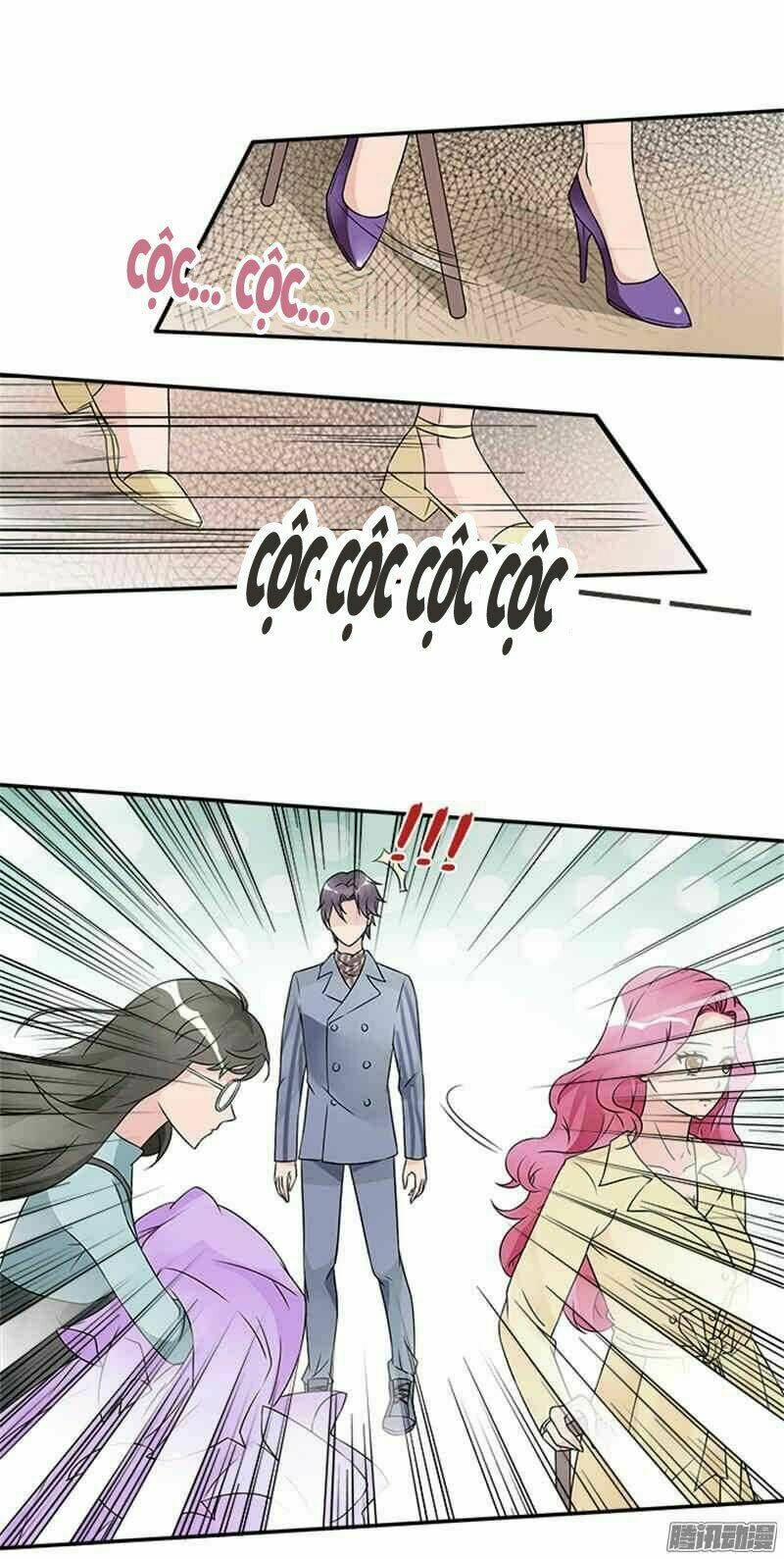 tiểu tâm can tuyệt sủng của lạc tiên sinh chapter 31 11