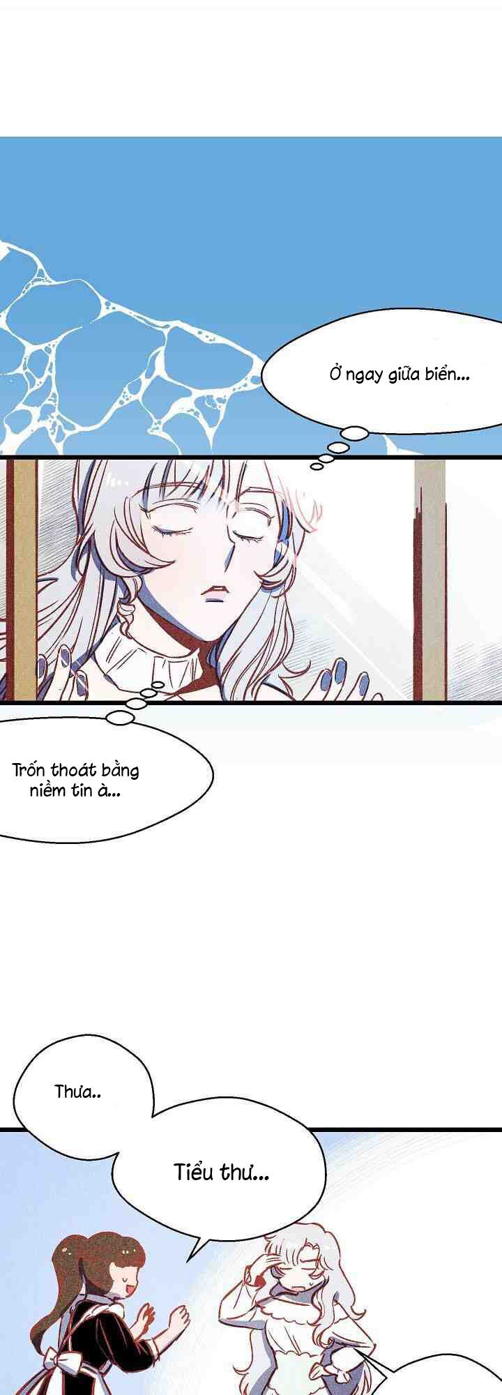 hôn lễ báo thù chapter 1 26