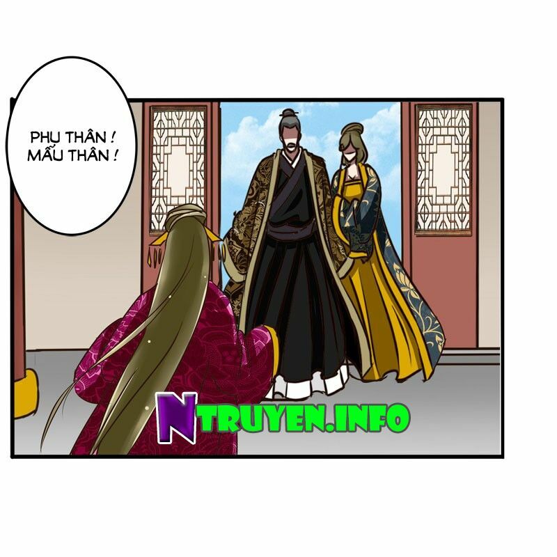 thông linh phi chapter 38 8